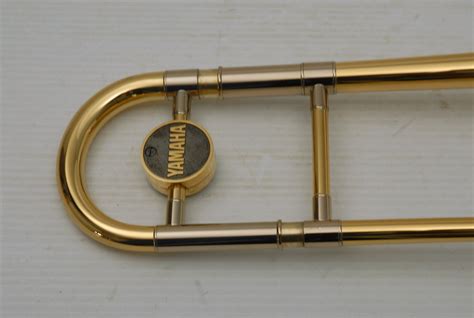 Yamaha YSL697Z Tenor Jazz Trombone 